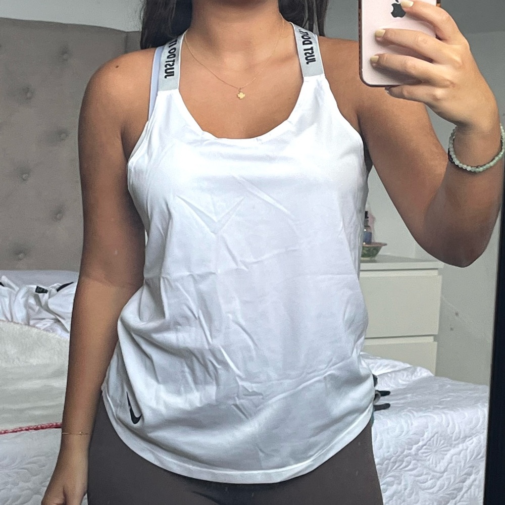 nike running tank